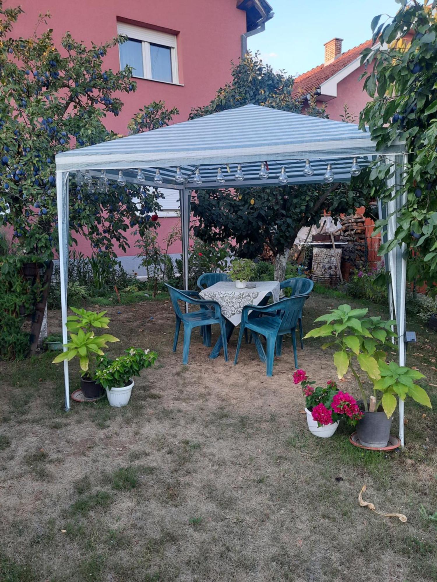 Apartman Drina Berilovac Exterior photo